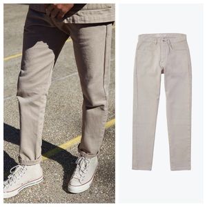 Men's Tan Pants